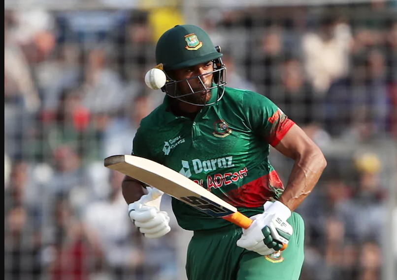 টি-টোয়েন্টি থেকে অবসর বাংলাদেশের মাহমুদুল্লার