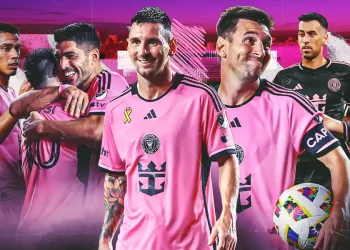 ৪৬ তম ট্রফি জিতলেন লিওনেল মেসি, করলেন দুর্দান্ত গোল.