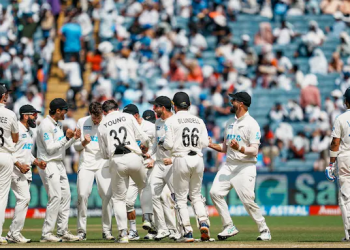 ১২ বছর পর দেশের মাটিতে সিরিজ হারলো  ভারত