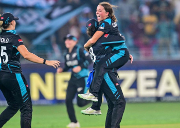 মহিলাদের টি-টোয়েন্টি বিশ্বকাপ জিতে ইতিহাস-নিউজিল্যান্ডের.