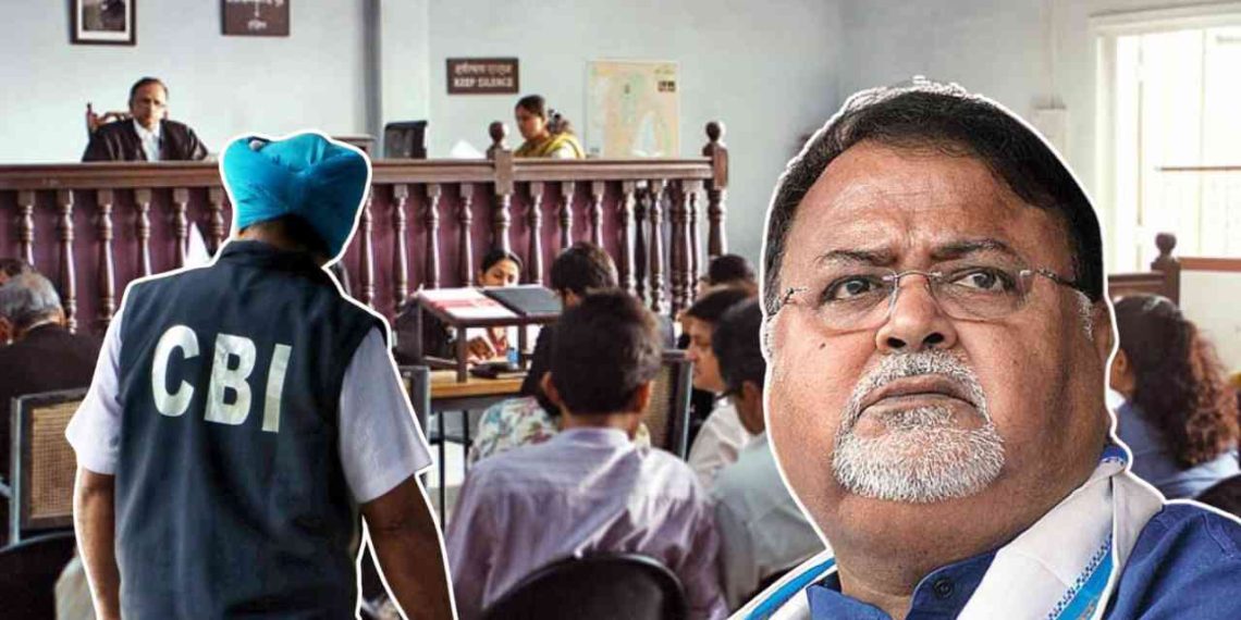 পুজোর মুখে ফের গ্রেফতার পার্থ!