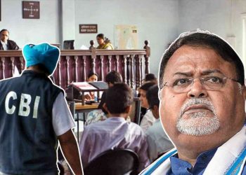 পুজোর মুখে ফের গ্রেফতার পার্থ!