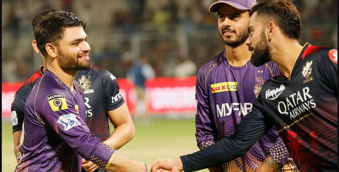 বিরাটের থেকে ব্যাট চেয়ে ইমেজ খারাপ হয়েছে, রিন্কু।