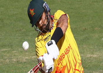 টি-টোয়েন্টিতে সর্বোচ্চ রানের  রেকর্ড ভাঙল জিম্বাবোয়ে