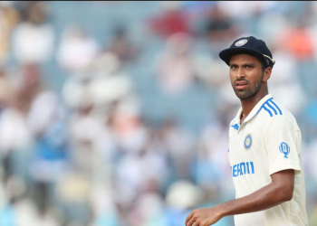 সাত উইকেট নিয়ে কিউইদের শেষ করলেন ওয়াশিংটন