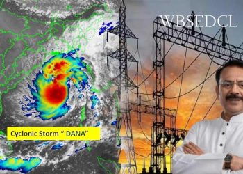 ১২০ কিলোমিটার বেগে আসছে ঝড়! বিদ্যুৎ পরিষেবা কী আদৌ ঠিক থাকবে?