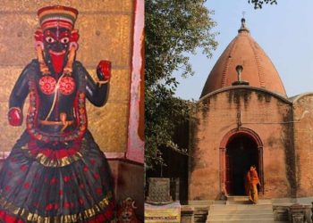 সুদূর রাজস্থান থেকে এই বাংলায় এসেছিলেন অকালিপুরের গুহ্যকালী