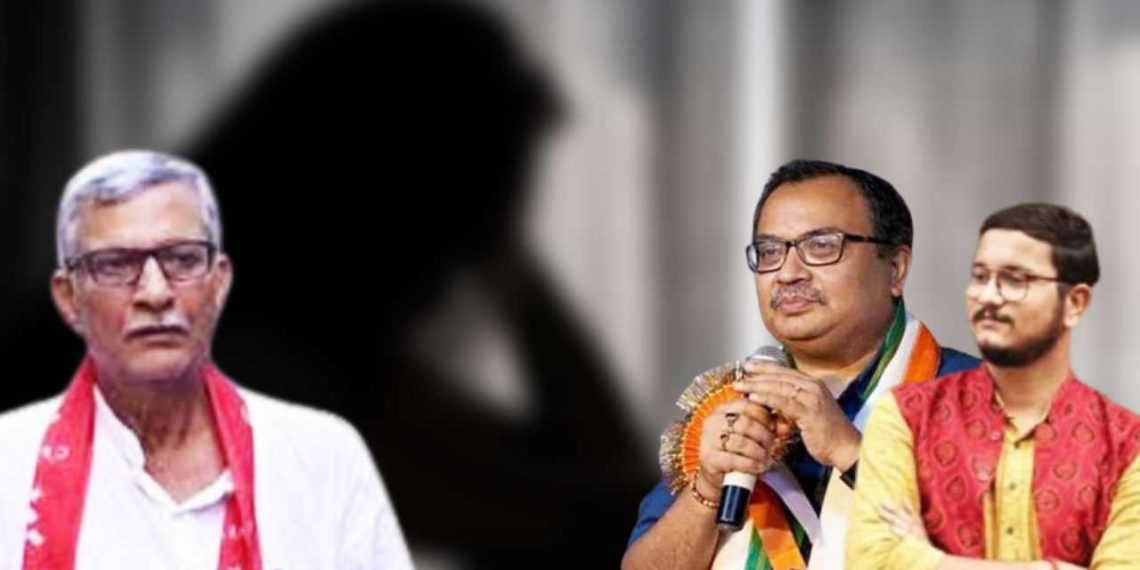 তন্ময়ের বিরুদ্ধে কেলেঙ্কারির অভিযোগ নিয়ে কুণাল-দেবাংশুর অতিসক্রিয়া! উঠছে প্রশ্ন!