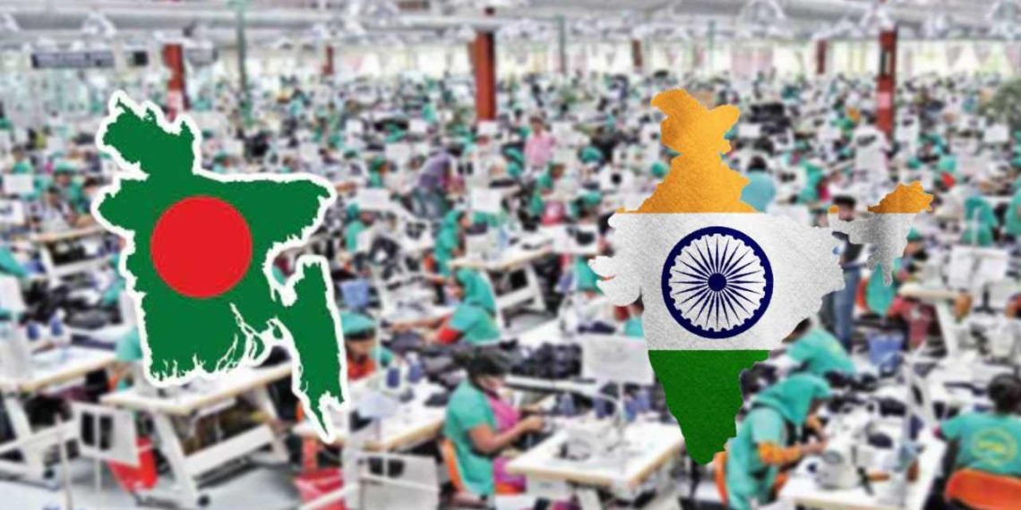 শেখ হাসিনার দৌলতে প্রায় ৬০ হাজার কোটি টাকা মুনাফা ভারতের!