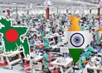 শেখ হাসিনার দৌলতে প্রায় ৬০ হাজার কোটি টাকা মুনাফা ভারতের!