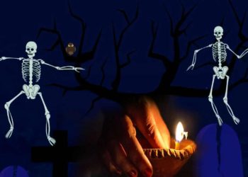 ভূত চতুর্দশী কি, কেনই বা ১৪ প্রদীপ জ্বালানো হয় এই দিন?