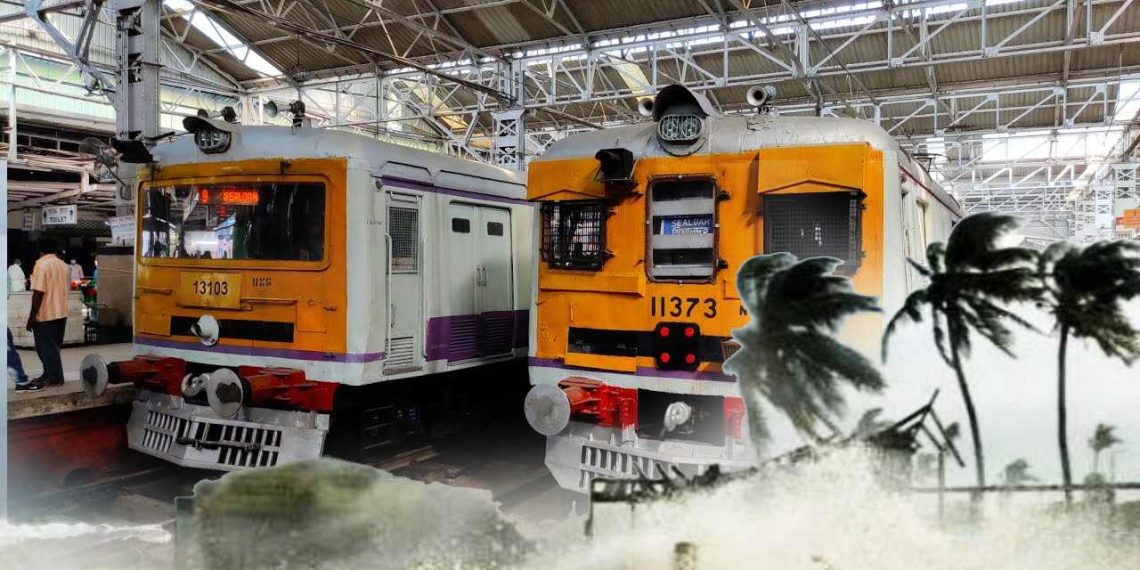 শিয়ালদা দক্ষিণ শাখায় চলবে না কোনও লোকাল, বাতিল বহু দুরপাল্লার ট্রেন