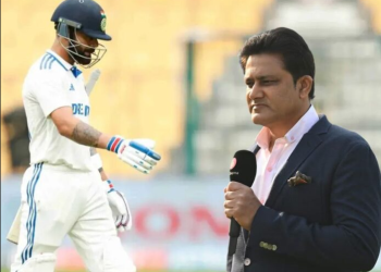 কোহলির সমালোচনায় কুম্বলে