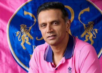 কেন  আইপিএল নিলামের  মাঝে আলোচনা ছাড়লেন দ্রাবিড়?