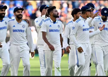 ২৯৫ রানে পার্থ টেস্ট জিতল ভারত.