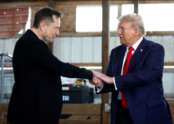 এলন মাস্ককে ধন্যবাদ ট্রাম্পের