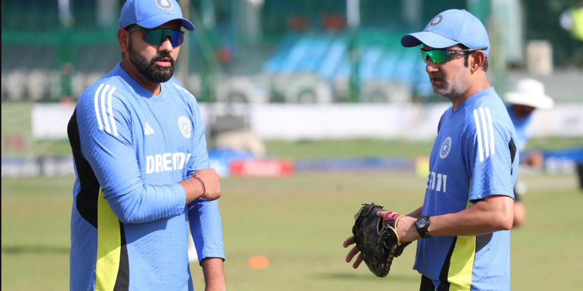 অস্ট্রেলিয়ার মাটিতে লুকানো গম্ভীরের জীবনকাঠি!