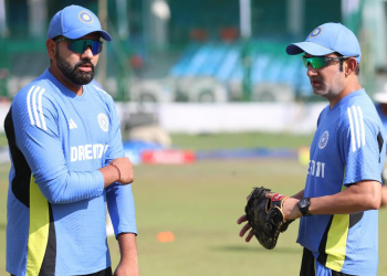 অস্ট্রেলিয়ার মাটিতে লুকানো গম্ভীরের জীবনকাঠি!