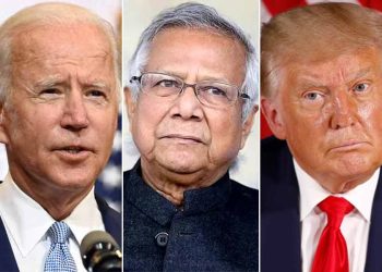 সংবাদমাধ্যমের স্বাধীনতায় হস্তক্ষেপ না, বাংলাদেশকে কড়া বার্তা আমেরিকার