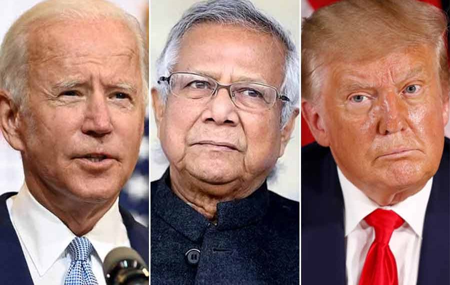 সংবাদমাধ্যমের স্বাধীনতায় হস্তক্ষেপ না, বাংলাদেশকে কড়া বার্তা আমেরিকার