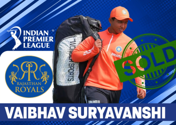 কি করে ১৩ বছরেরই, কোটিপতি ক্রিকেটার বৈভব