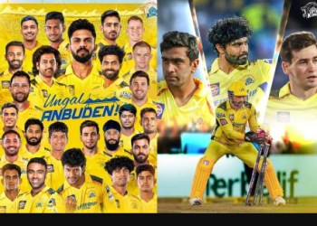 থাকবেন চার বিদেশি, কেমন হবে আইপিএলের চেন্নাই দলের প্রথম একাদশ