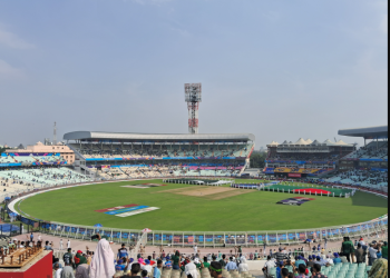 ইডেনে ম্যাচ হবে না কেকেআরের ,ফ্যানেদের জন্য খারাপ খবর ,