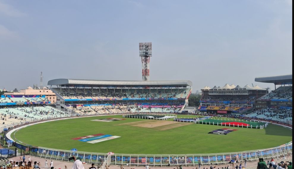 ইডেনে ম্যাচ হবে না কেকেআরের ,ফ্যানেদের জন্য খারাপ খবর ,