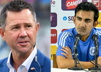 পন্টিংয়ের বিরাট প্রশ্নে গম্ভীর জবাব