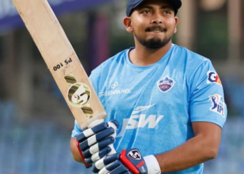 আইপিএলে দল না পেয়ে দুঃখিত পৃথ্বী মুখ খুললেন