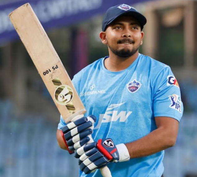 আইপিএলে দল না পেয়ে দুঃখিত পৃথ্বী মুখ খুললেন