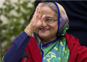 কোথায় হাসিনা? জানতে চায় আন্তর্জাতিক অপরাধ ট্রাইবুনাল