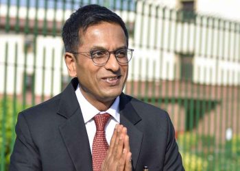 বিদায়ী ভাষণে প্রধান বিচারপতি ডি ওয়াই চন্দ্রচূড়