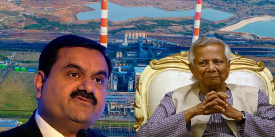 বিপাকে আদানি গ্রুপ, বাংলাদেশের সঙ্গে বিদ্যুৎ-চুক্তি পুনর্মূল্যায়ন হবে