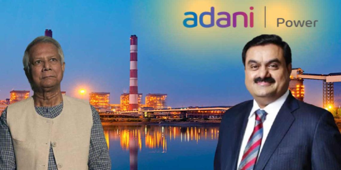 বকেয়া না পেয়ে বাংলাদেশে বিদ্যুতের জোগান কমিয়ে দিল আদানি
