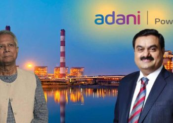 বকেয়া না পেয়ে বাংলাদেশে বিদ্যুতের জোগান কমিয়ে দিল আদানি