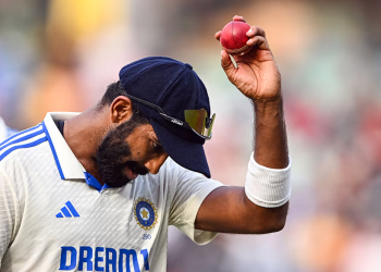 পার্থ টেস্টে  অধিনায়ক যশপ্রীত বুমেরা