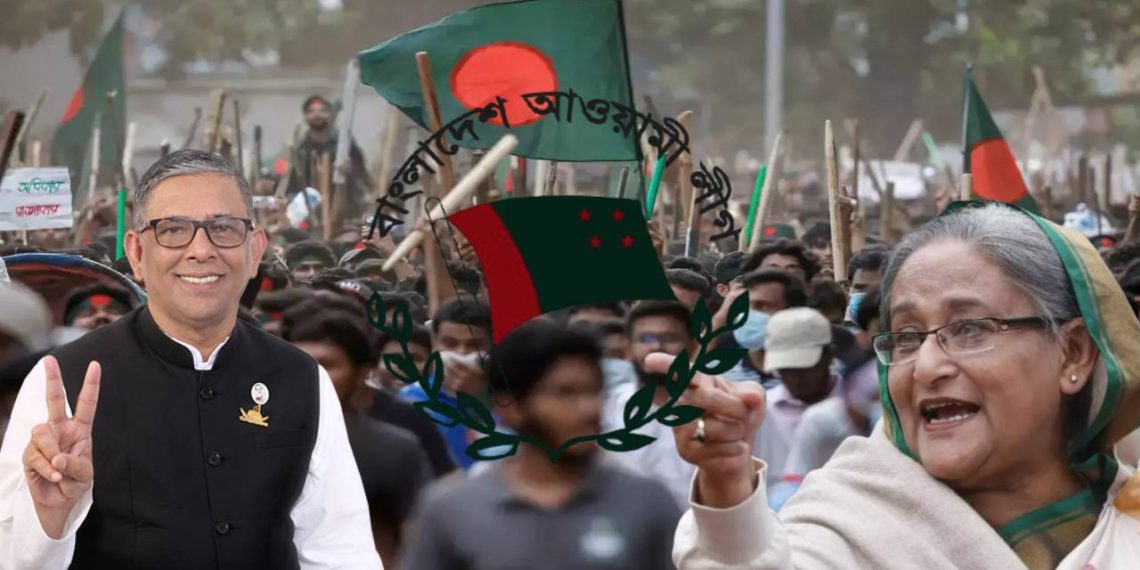 নতুন কৌশলে ভোটের লড়াইয়ে আওয়ামী লিগ