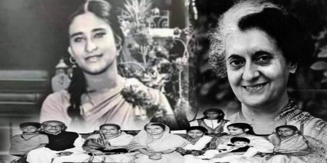 এর আগেও হাসিনাকে আশ্রয় দিয়েছিলেন ইন্দিরা, জানেন সেই গল্প?