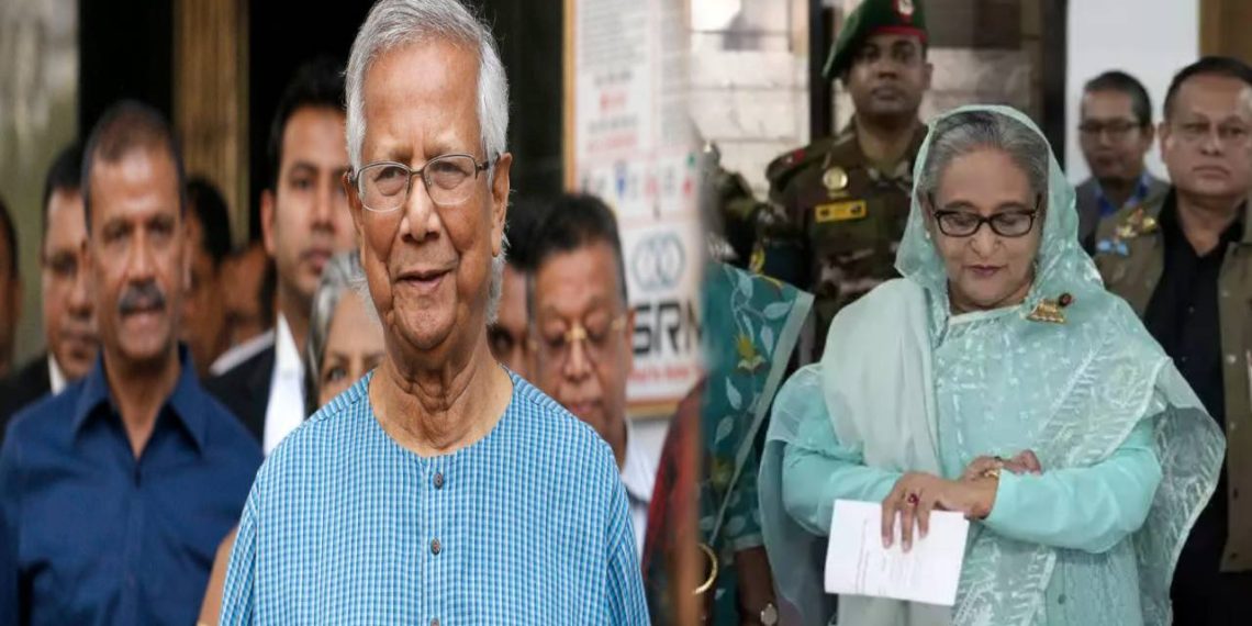 হাসিনাকে ফেরাতে চায় ইউনূস, কিন্তু প্রত্যর্পণ চুক্তি মেনে নেবে ভারত?