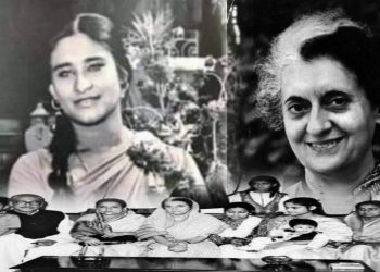 এর আগেও হাসিনাকে আশ্রয় দিয়েছিলেন ইন্দিরা, জানেন সেই গল্প?