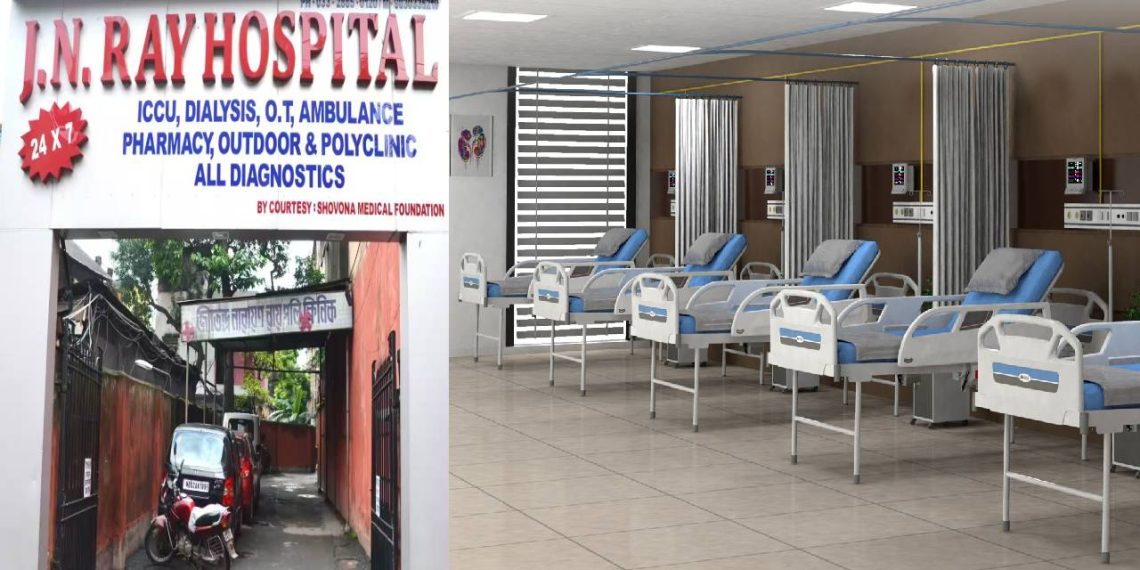 কলকাতার হাসপাতাল বাংলাদেশী রোগী না দেখলে কার কত ক্ষতি?