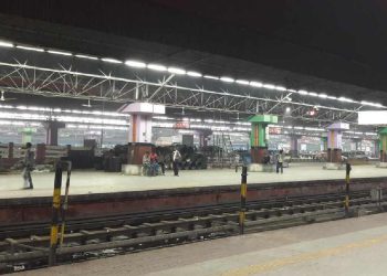 সুখবর! এবার হাওড়া স্টেশনে একটি নতুন প্ল্যাটফর্ম ও দুটির সম্প্রসারণ হচ্ছে