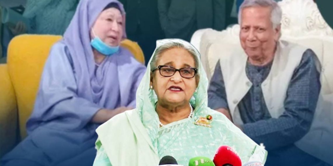 ‘পদ্মা নদীতে টুস করে ফেলে দেওয়া উচিত’, নতুন করে ট্রোলড হাসিনা