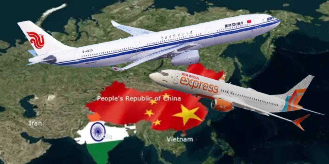 ভারত-চিন সম্পর্কে নতুন সূচনা!  চালু হচ্ছে সরাসরি বিমান, কৈলাশ যাত্রা