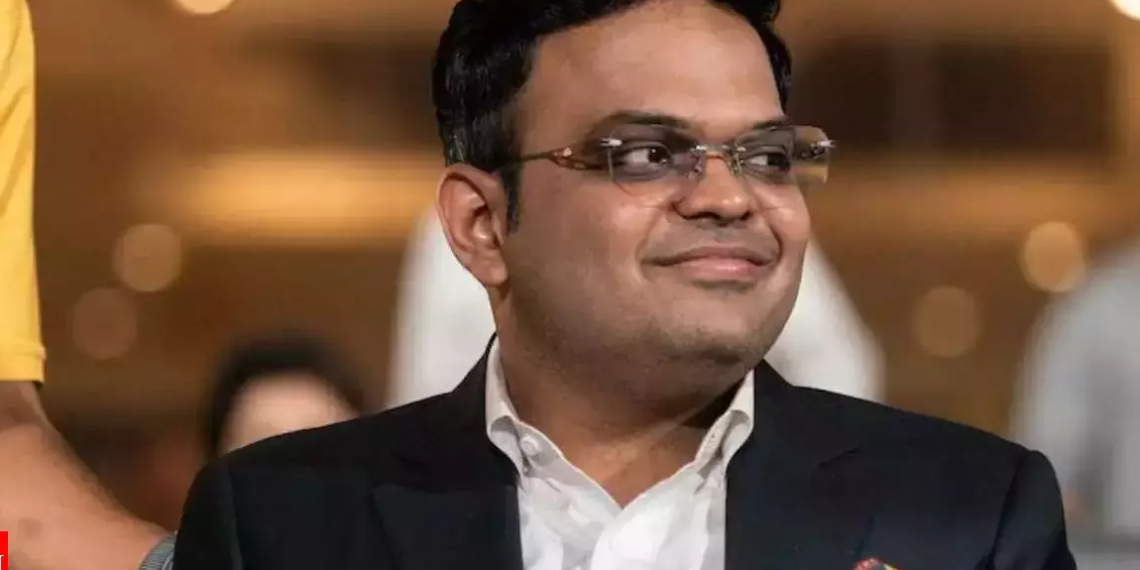 চ্যাম্পিয়ন্স ট্রফি নিয়ে জট কাটাতে আসরে জয় শাহ