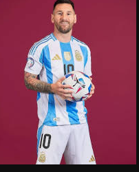 মেসির জার্সি ‘নিষিদ্ধ’ গ্যালারিতে ফতেয়া প্যারাগুয়ের