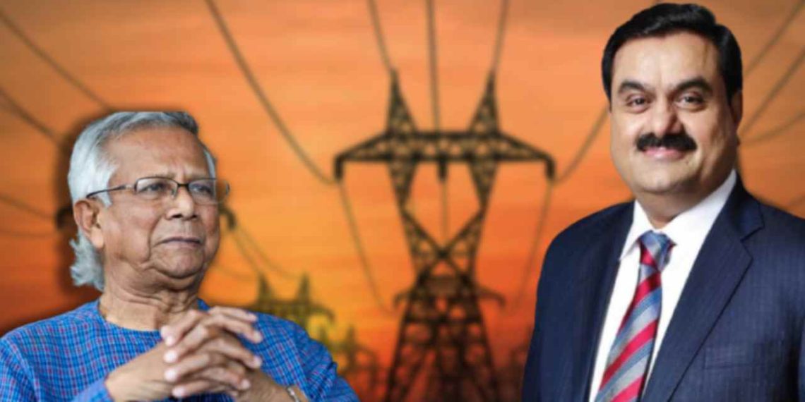 বিদ্যুৎ সরবরাহ নিয়ে হুঁশিয়ারি আদানির, অন্ধকারে ডুববে বাংলাদেশ?