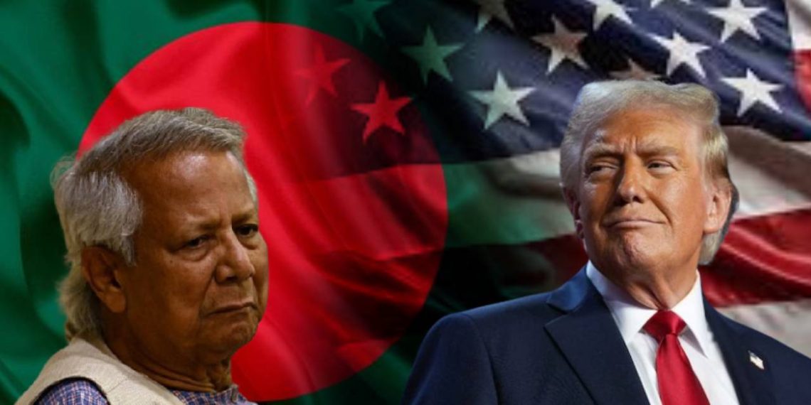 আমেরিকার মসনদে ফের ট্রাম্প, সুতোয় ঝুলছে বাংলাদেশের ভবিষ্যত!
