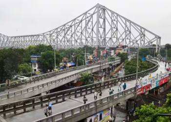 স্বাস্থ্য পরীক্ষার জন্য বন্ধ হচ্ছে হাওড়া ব্রিজ!